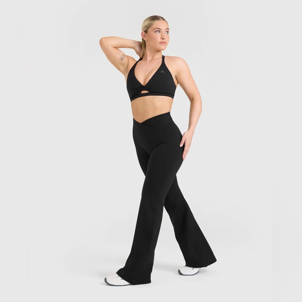 Oner Active Unified Wrap Flared Bottoms